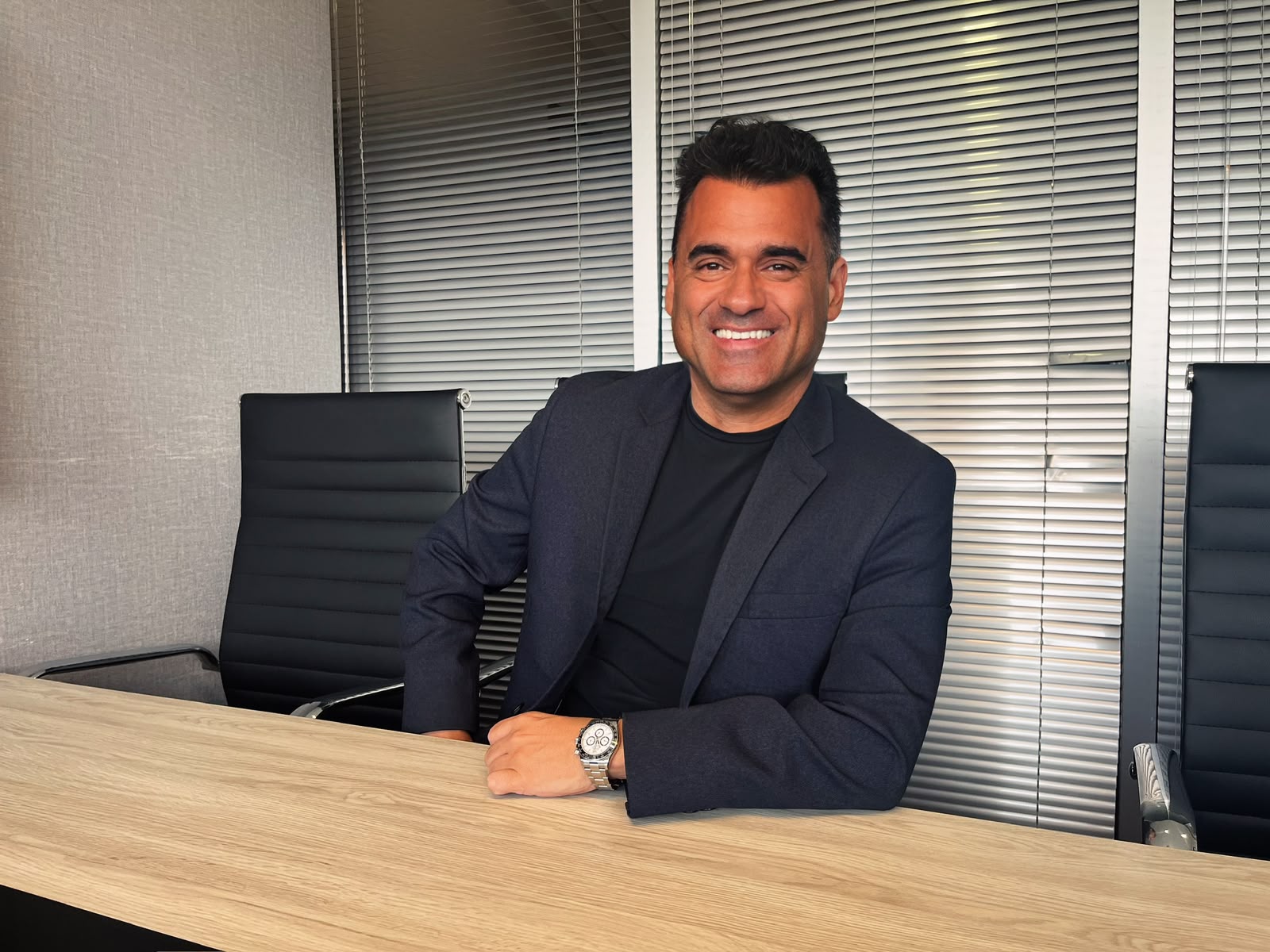 Dr. Sérgio Alberto Barreto Filho, advogado criminalista